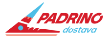 Padrino Dostava logo